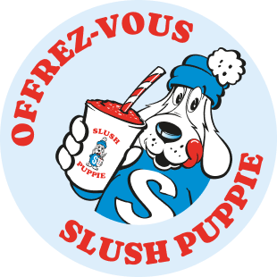 Logo Slush Puppie